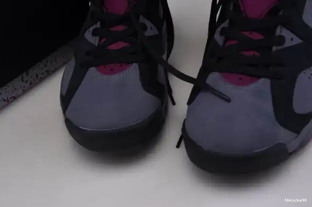 Reps TBkick Jordan 6 